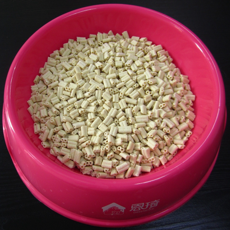 Special kitty cat litter from China